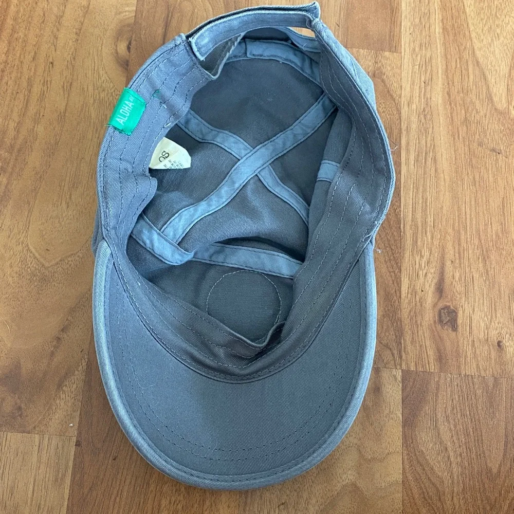 ❤️ Aloha Avenue Hawaii Adjustable Baseball Hat Cap NWOT